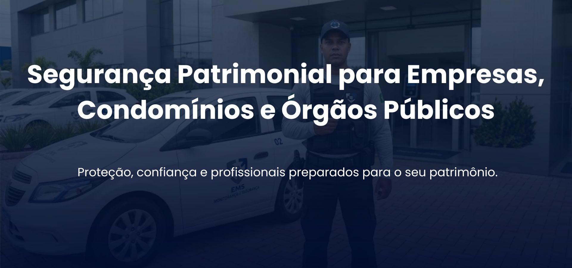 Imagem Ilustrativa de Serviço de Segurança